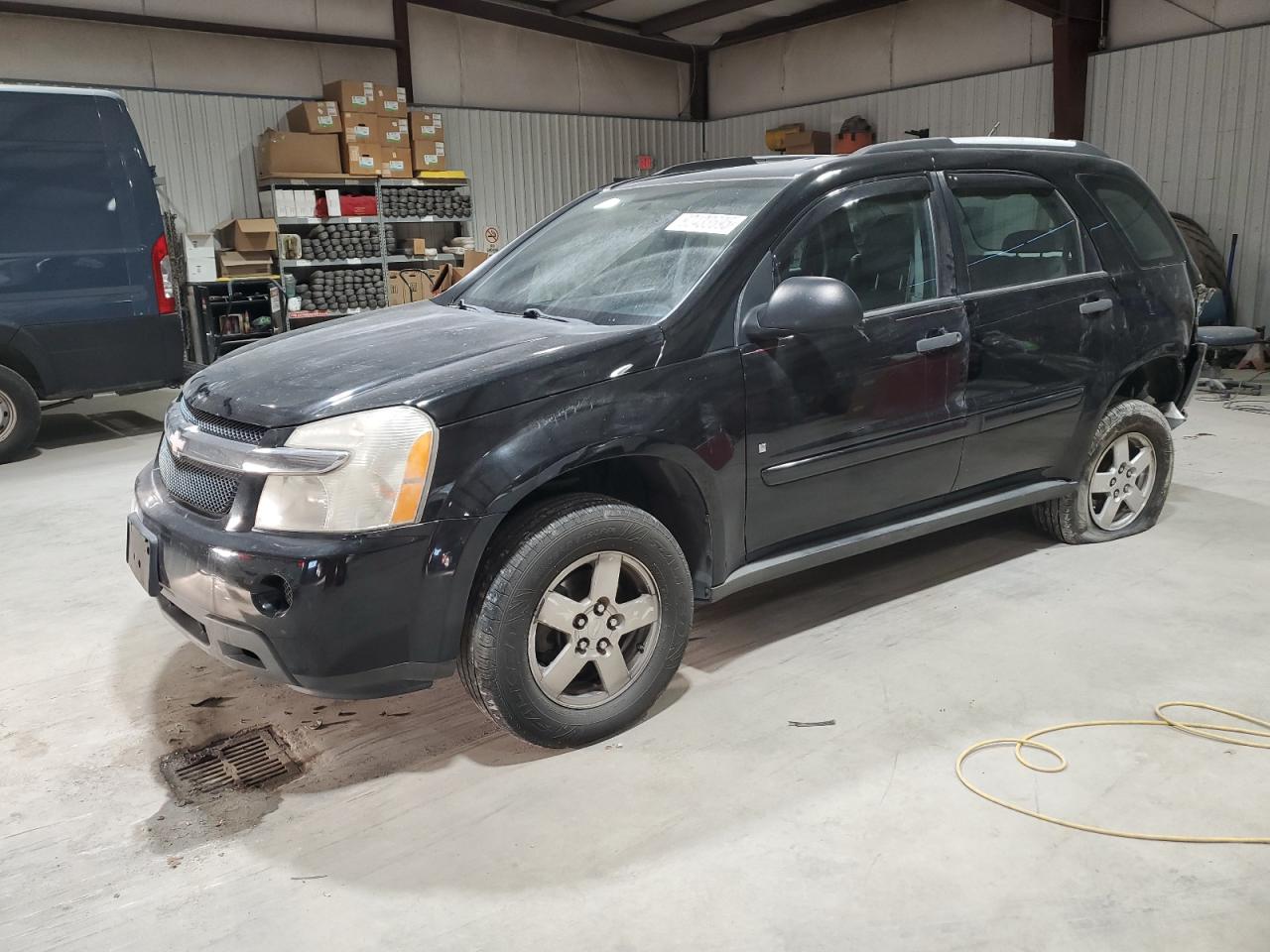 CHEVROLET EQUINOX LS 2008