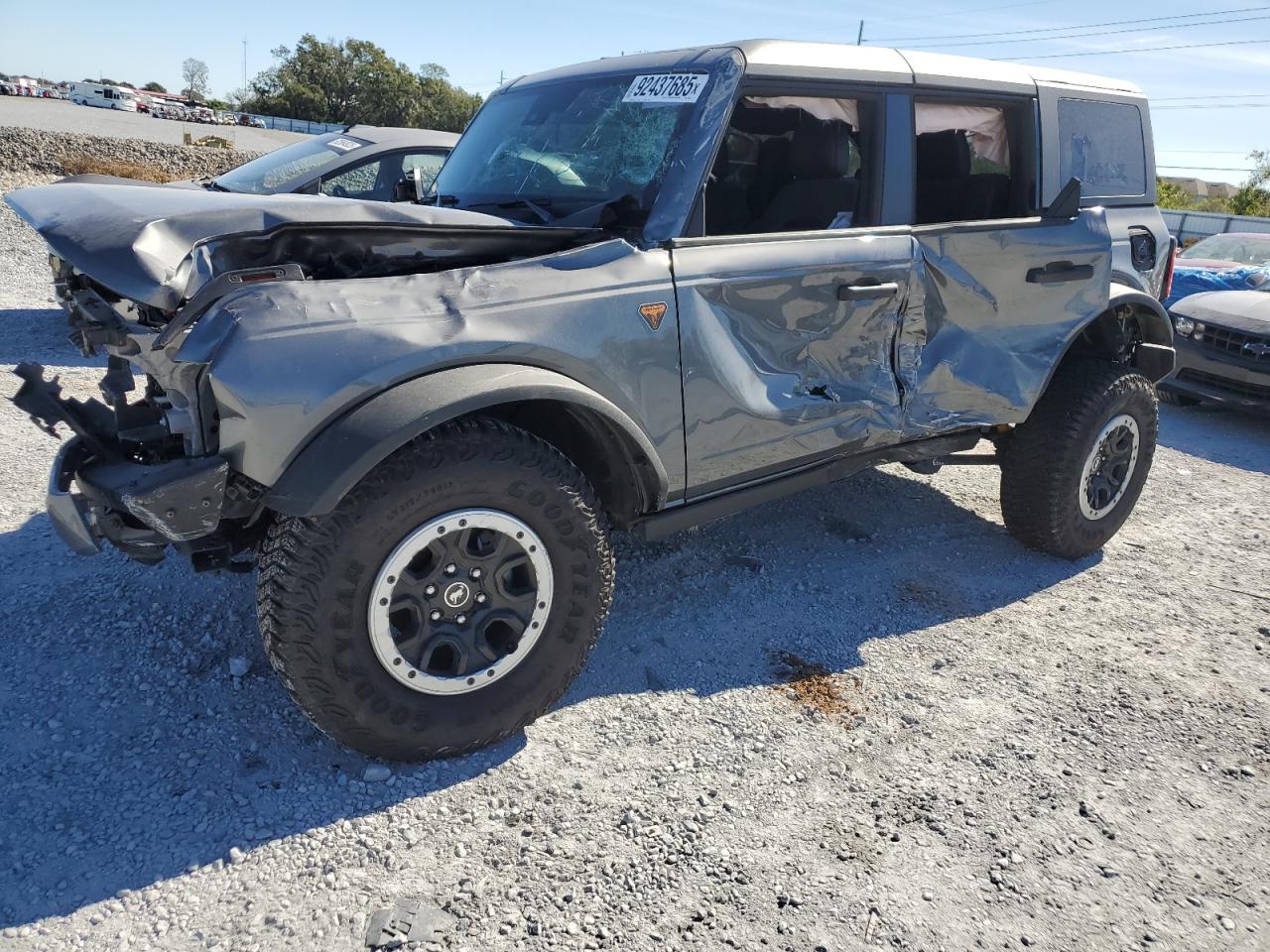 FORD BRONCO BAD 2024