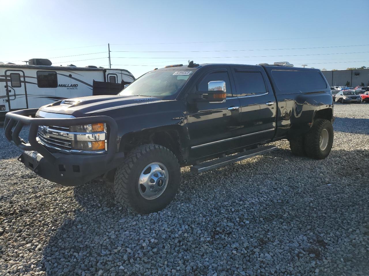 CHEVROLET SILVERADO 2019