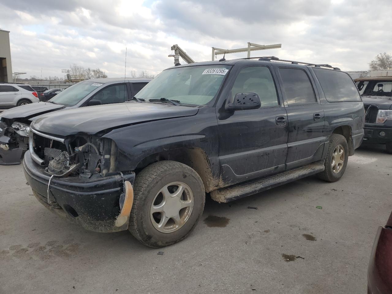 GMC YUKON XL D 2005