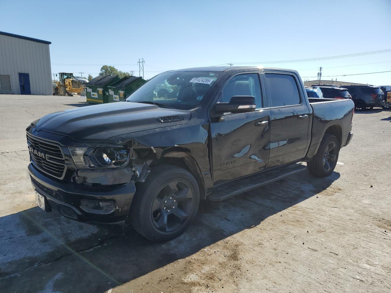 RAM 1500 BIG H 2019