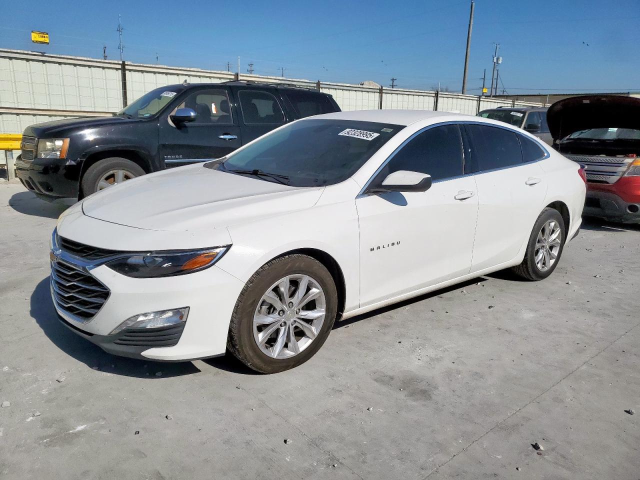 CHEVROLET MALIBU LT 2020
