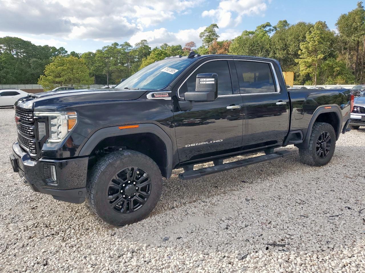 GMC SIERRA K25 2021