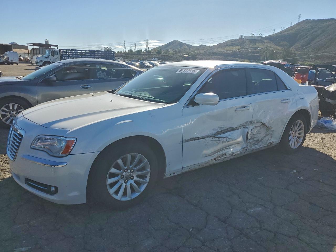 CHRYSLER 300 2013