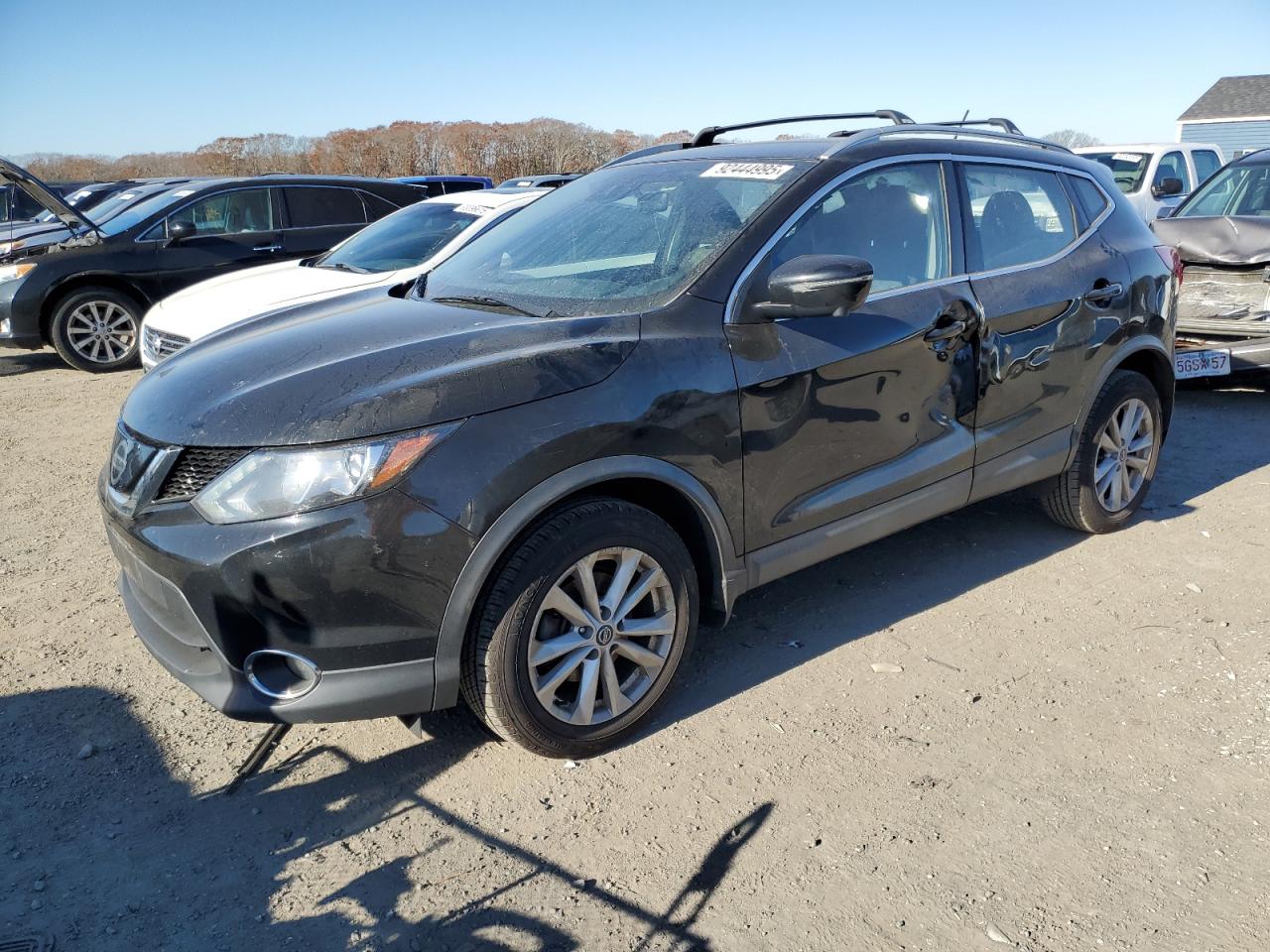 NISSAN ROGUE SPORT 2019