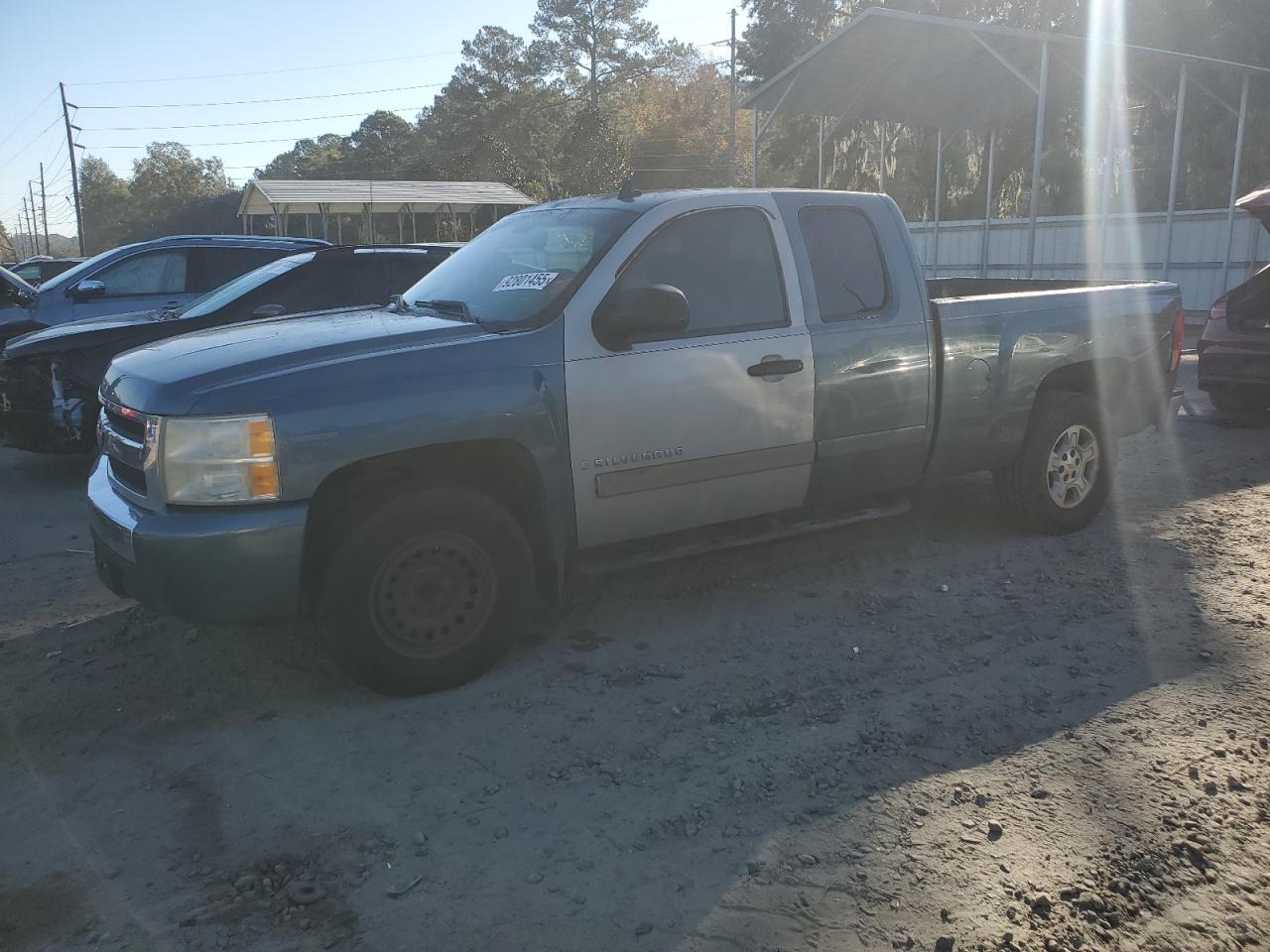 CHEVROLET SILVERADO 2008