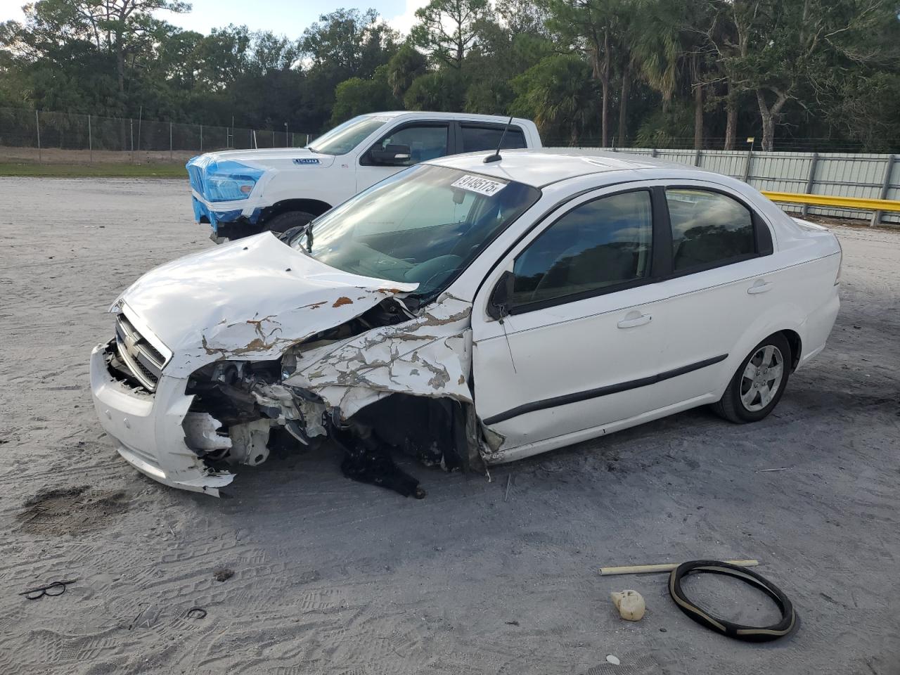 CHEVROLET AVEO LS 2010