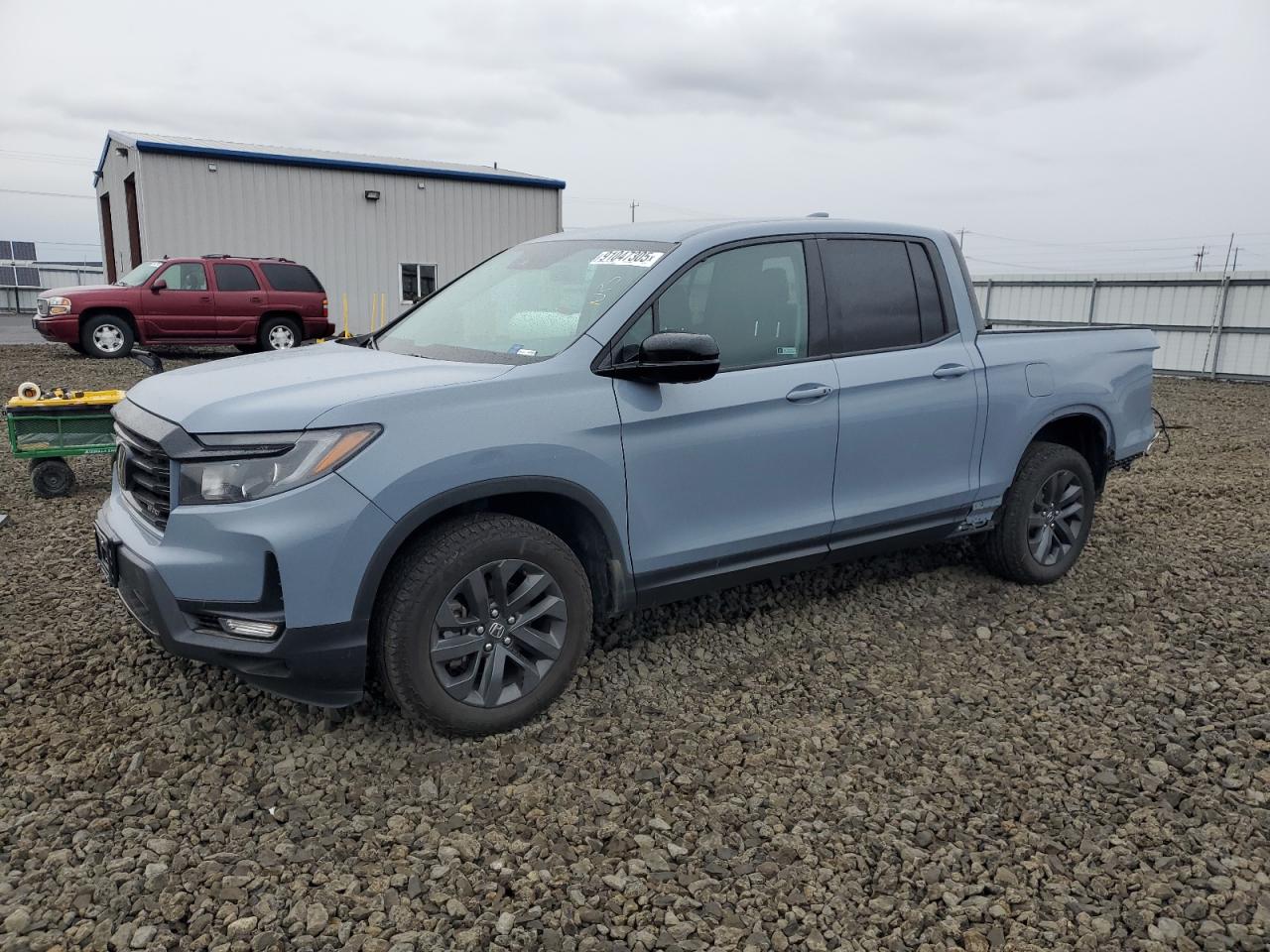 HONDA RIDGELINE 2023