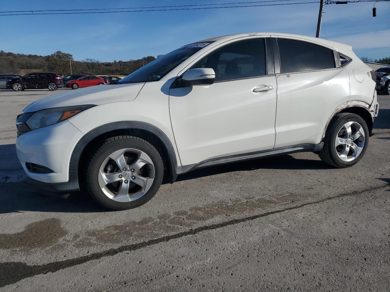 HONDA HR-V EX 2017