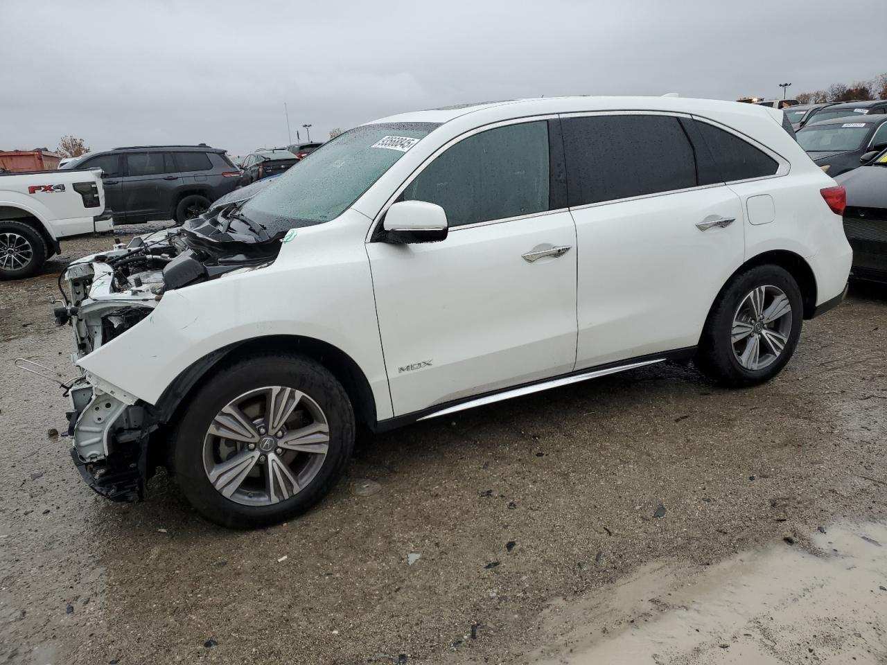 ACURA MDX 2020