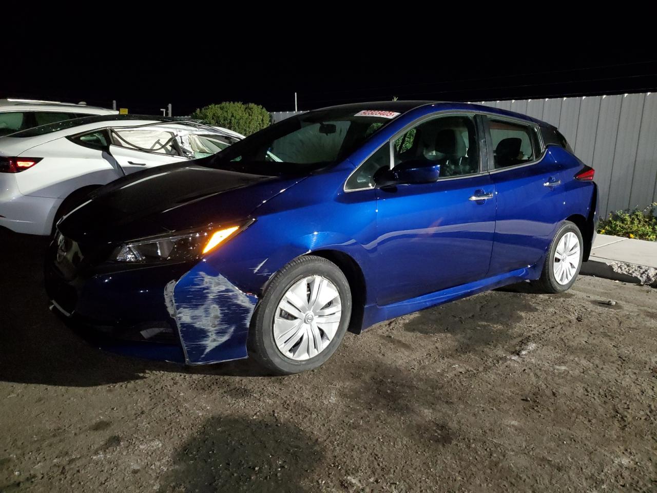 NISSAN LEAF S 2023