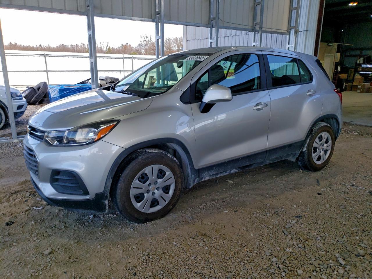 CHEVROLET TRAX 2017