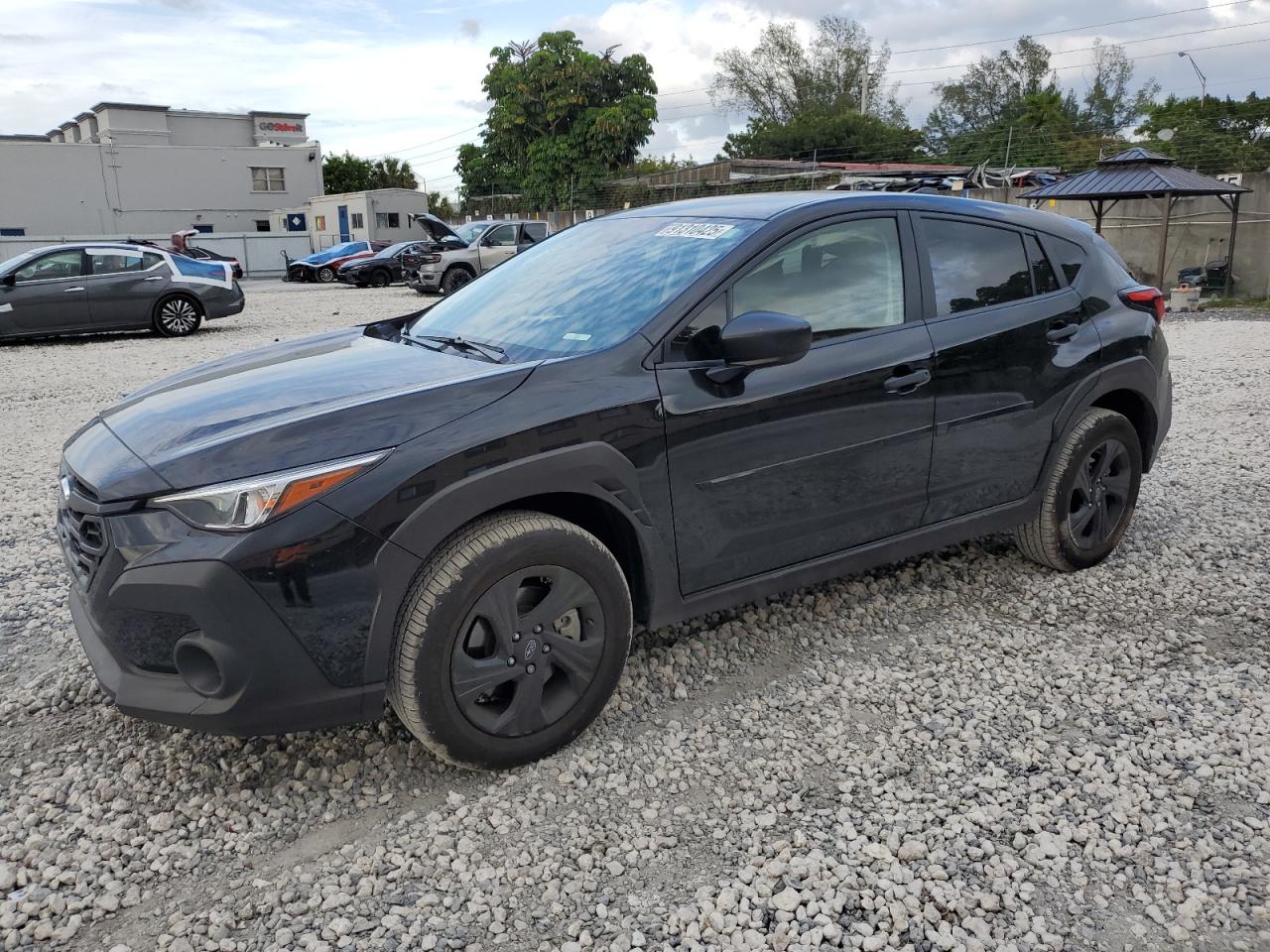 SUBARU CROSSTREK 2024