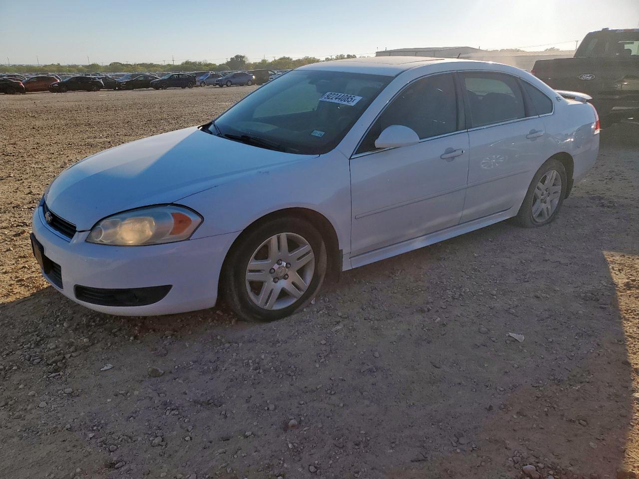 CHEVROLET IMPALA LT 2010