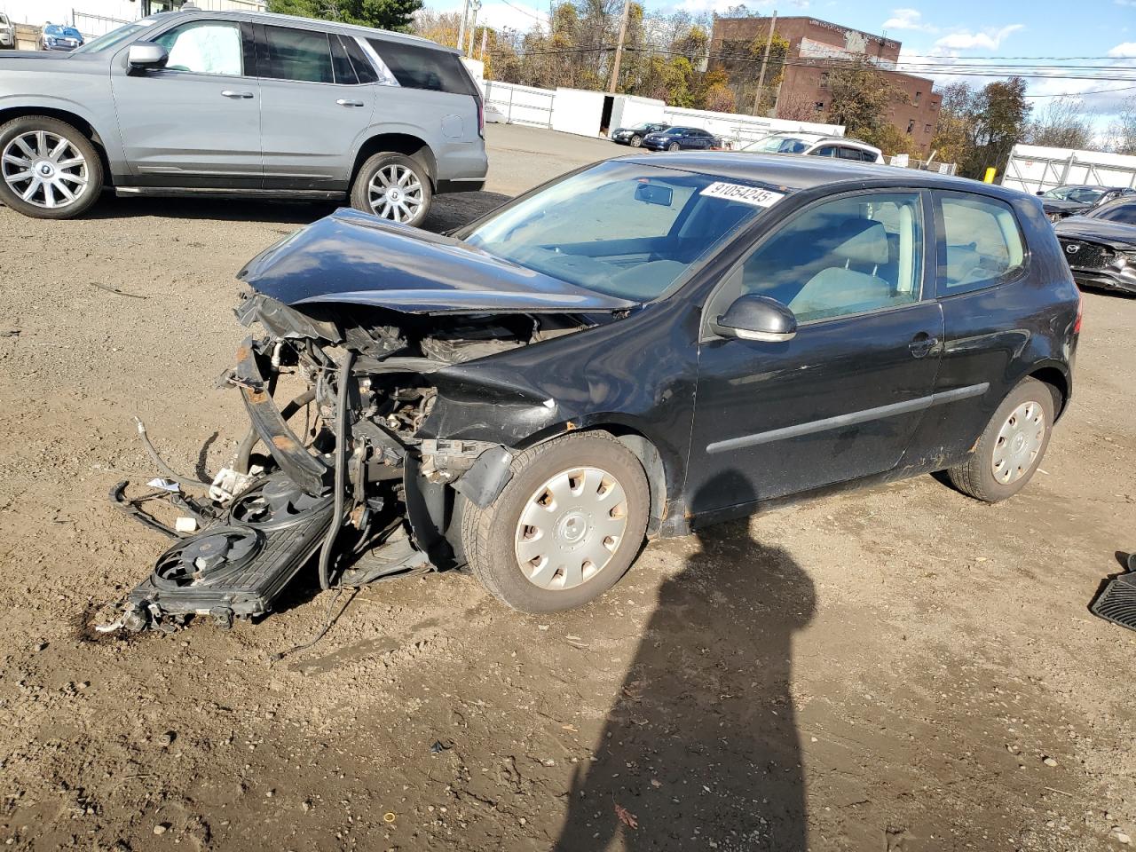 VOLKSWAGEN RABBIT 2008