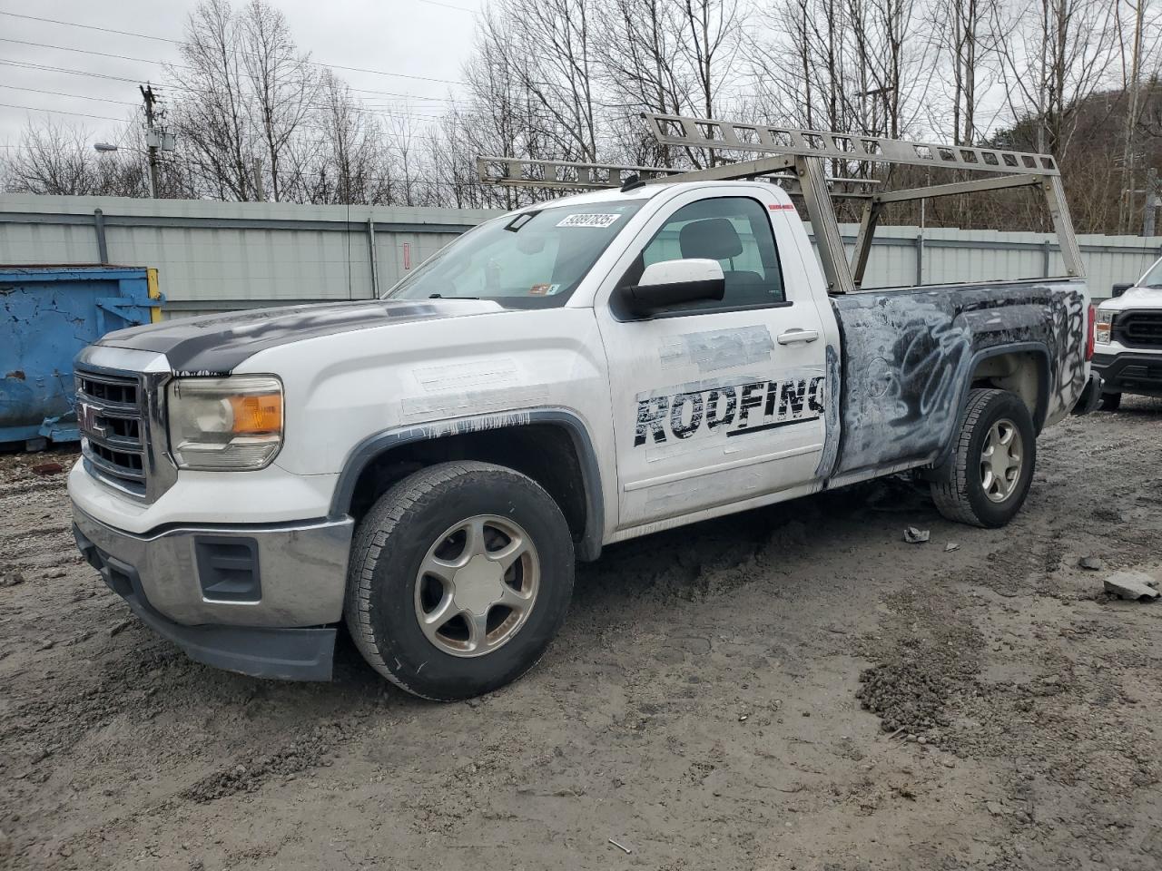 GMC SIERRA C15 2014