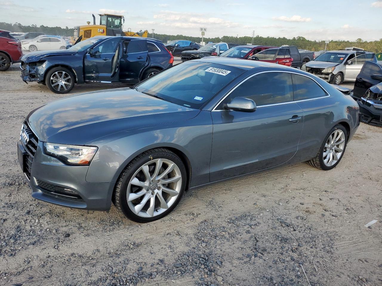 AUDI A5 PREMIUM 2013