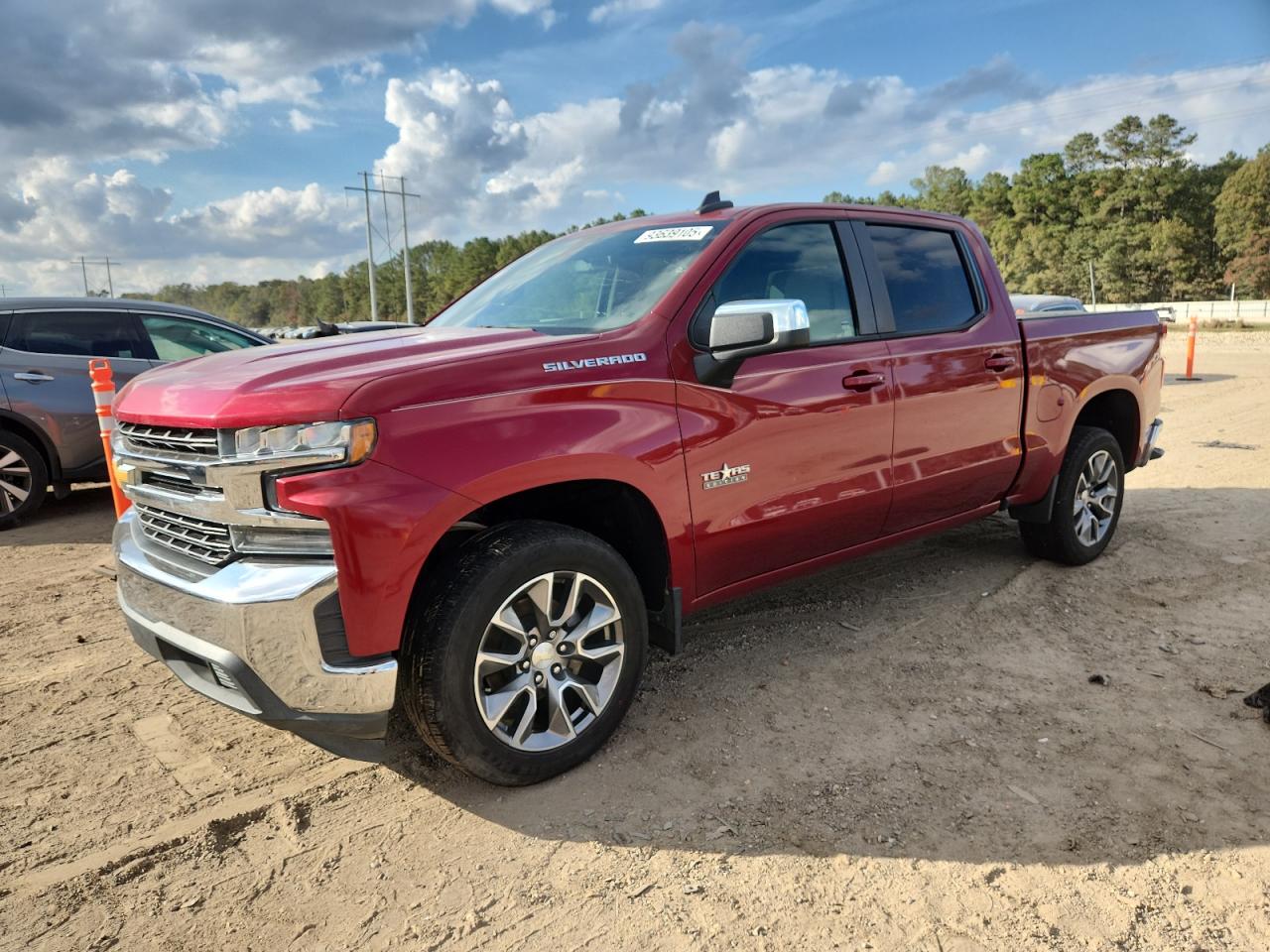 CHEVROLET SILVERADO 2019