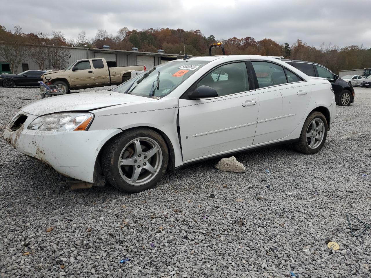 PONTIAC G6 2009
