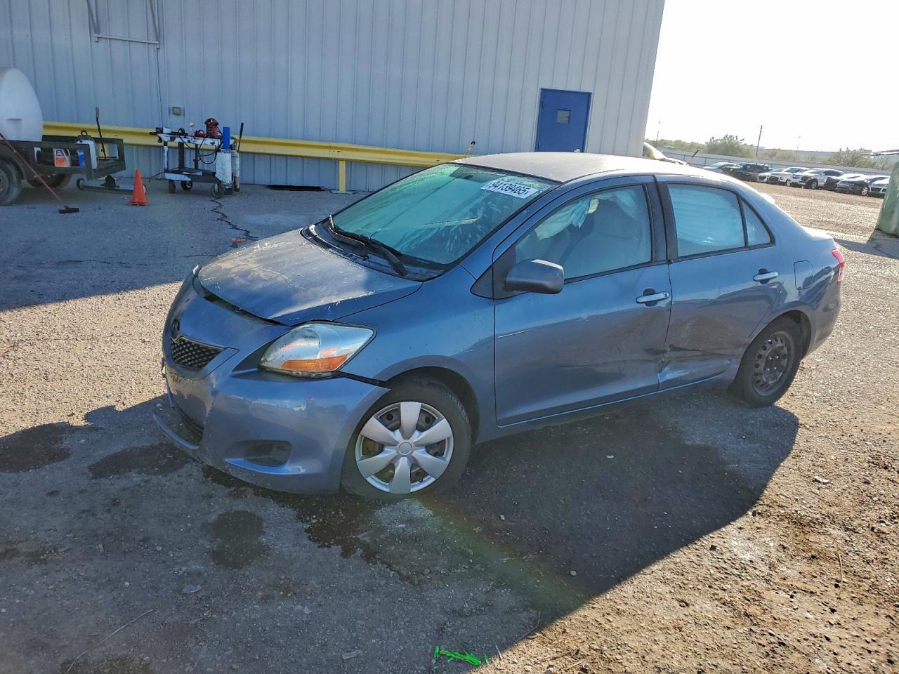 TOYOTA YARIS 2009
