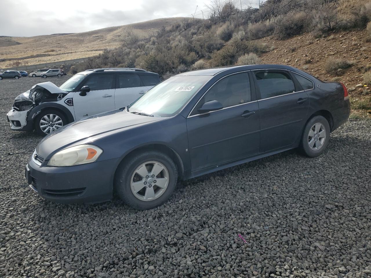 CHEVROLET IMPALA 1LT 2009
