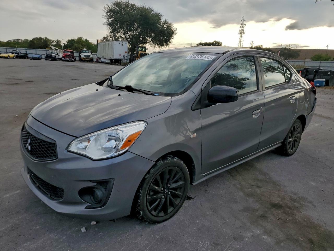MITSUBISHI MIRAGE G4 2020