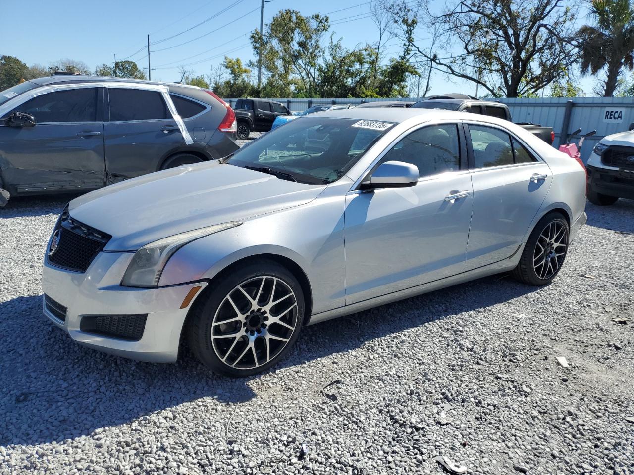 CADILLAC ATS 2013