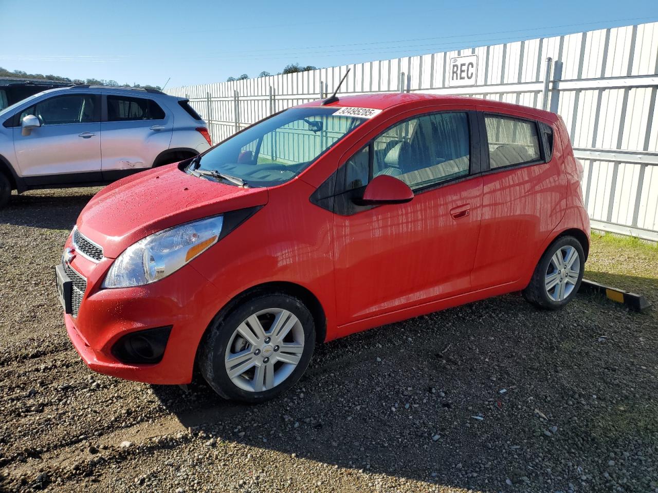 CHEVROLET SPARK LS 2013