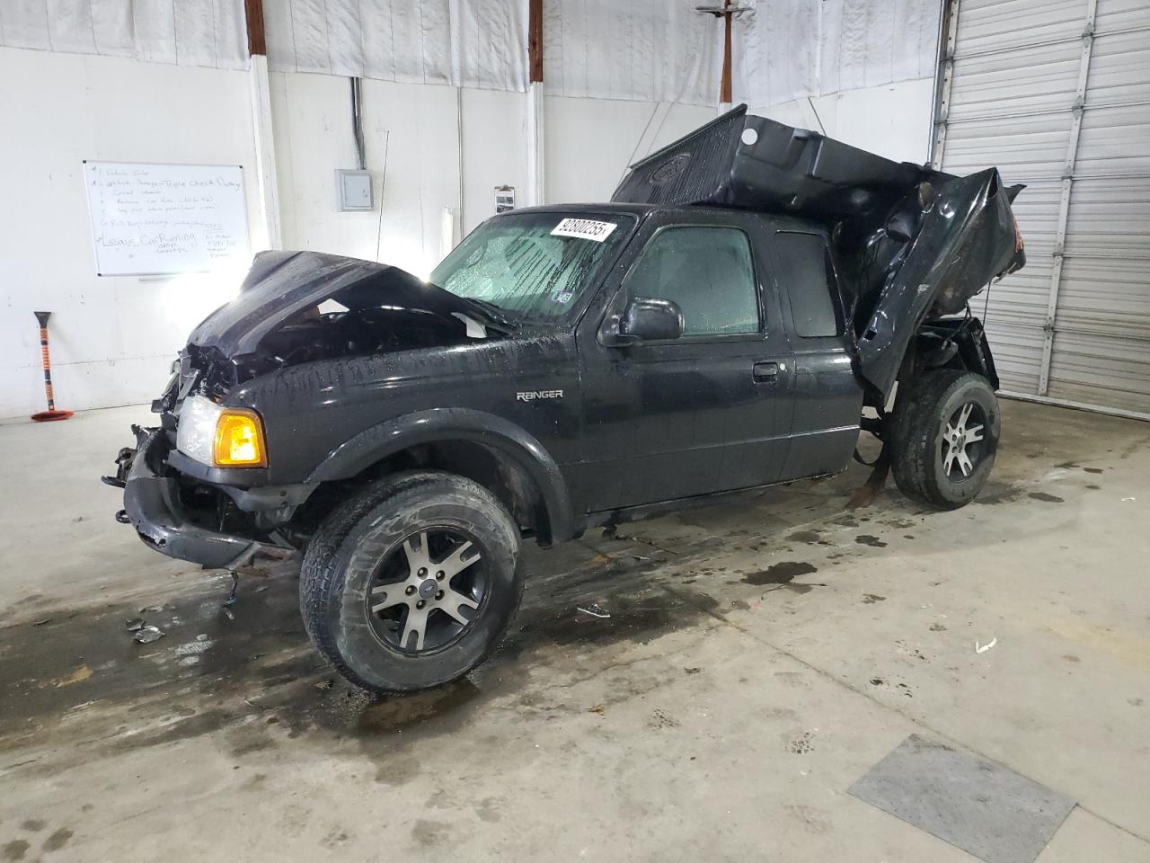 FORD RANGER SUP 2005