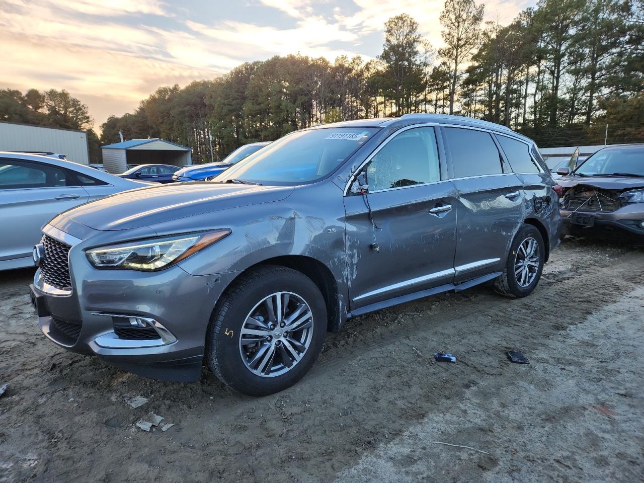 INFINITI QX60 LUXE 2020