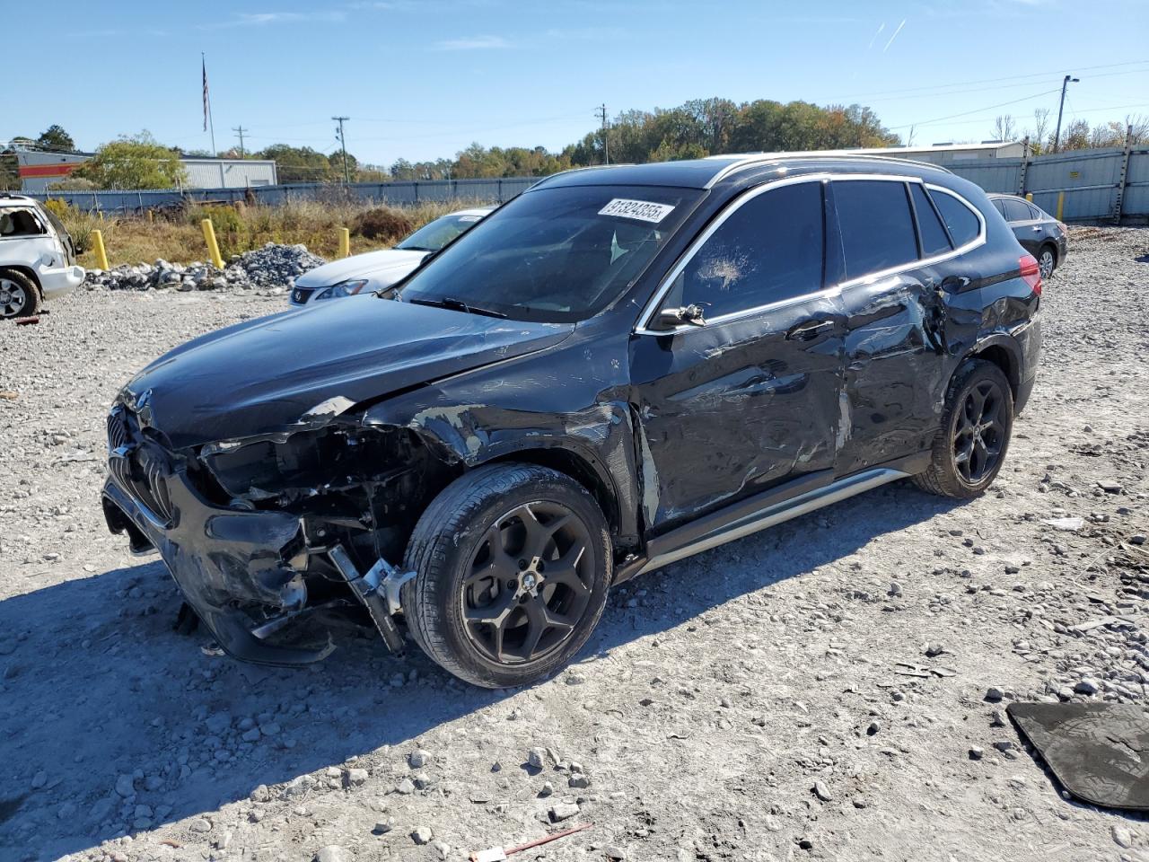 BMW X1 2018