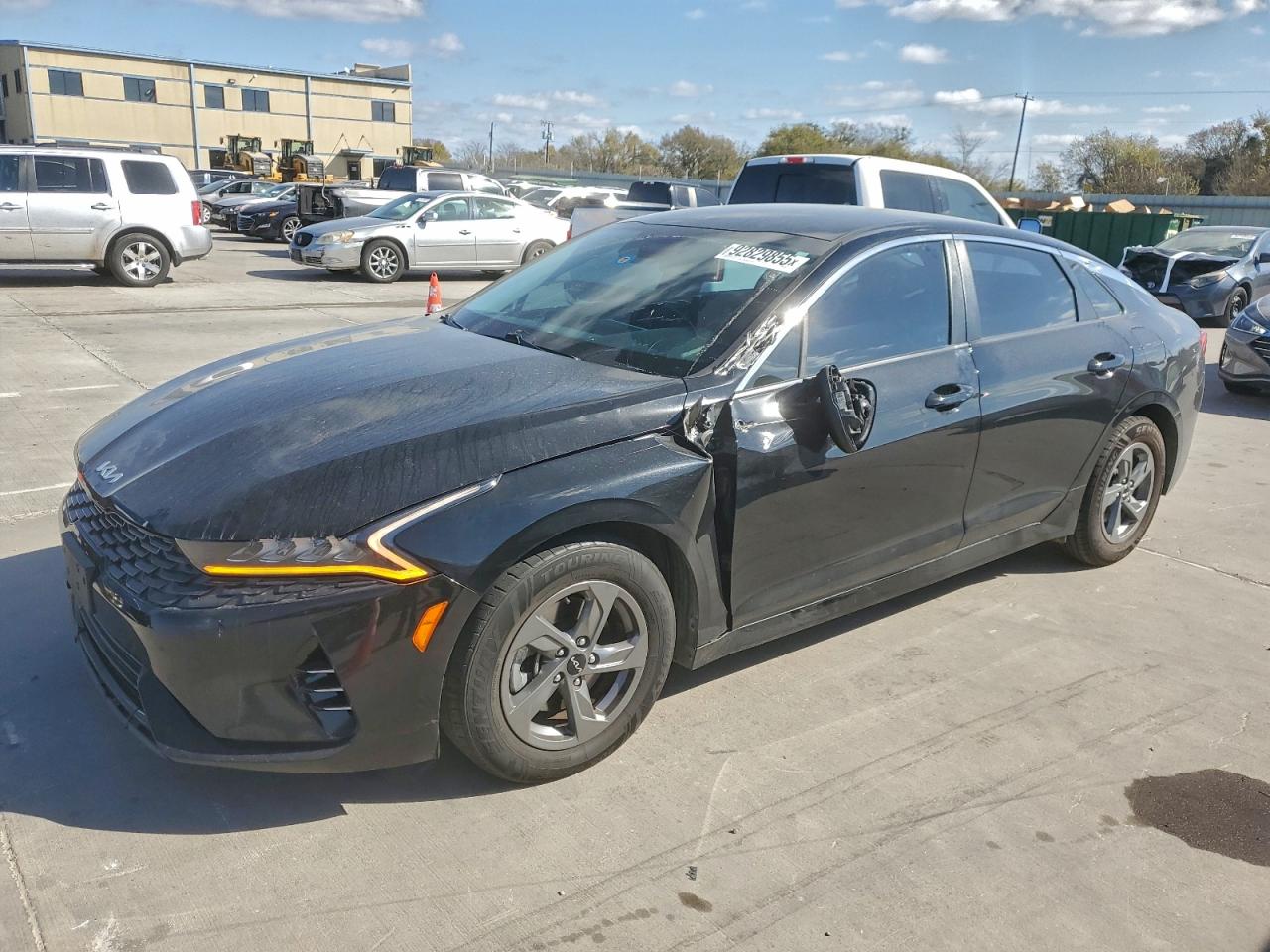 KIA K5 LXS 2022