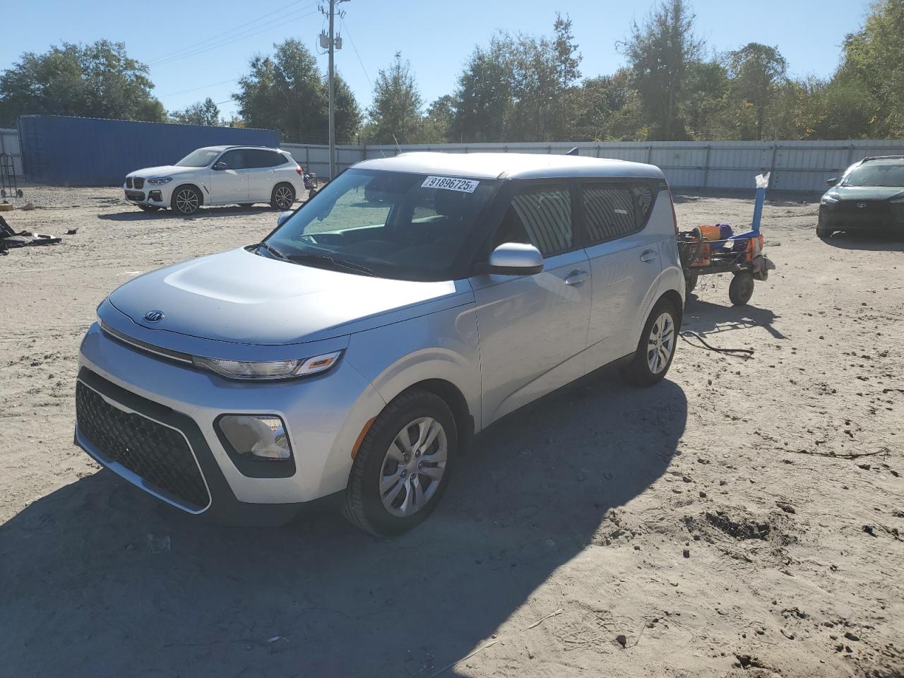 KIA SOUL LX 2020