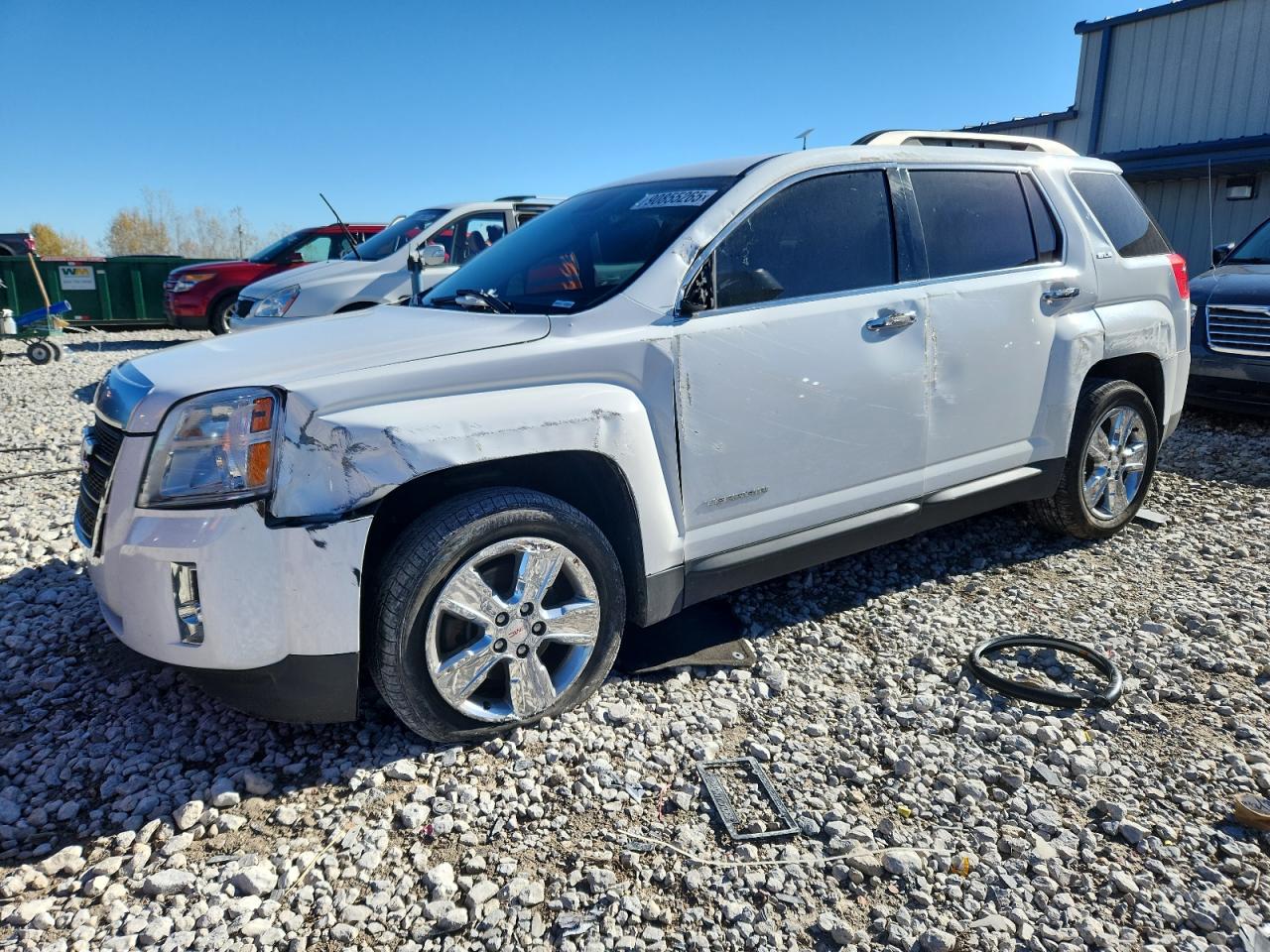 GMC TERRAIN SL 2014