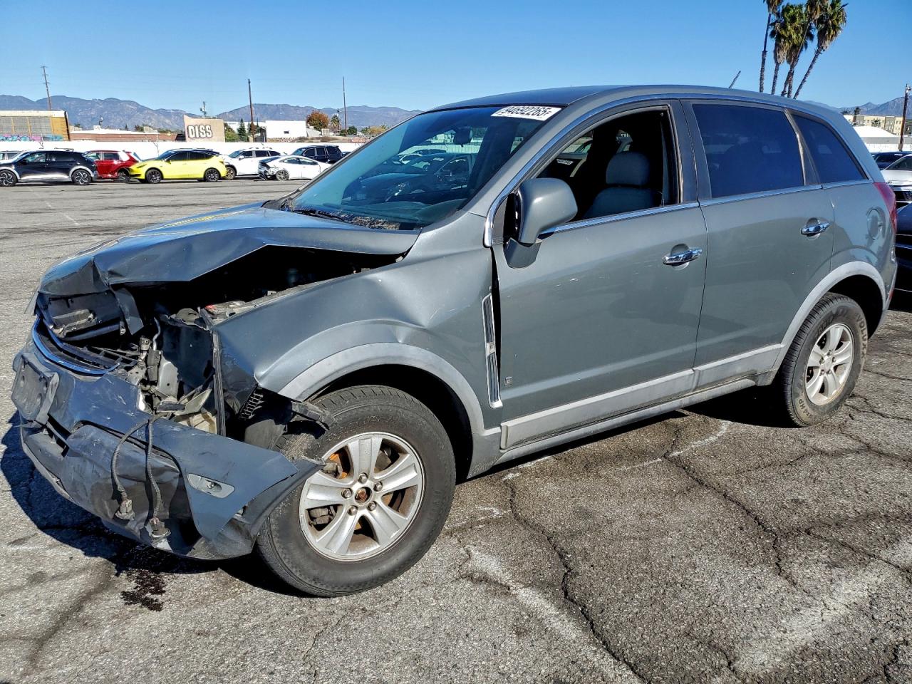 SATURN VUE XE 2008