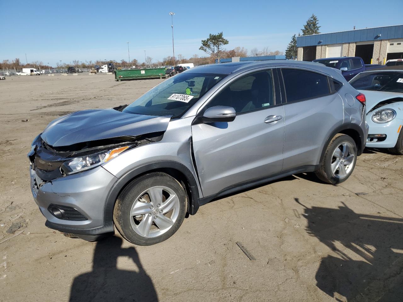 HONDA HR-V EX 2019