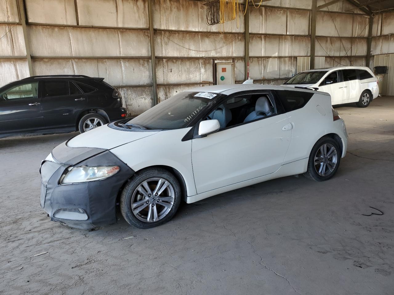 HONDA CR-Z EX 2011