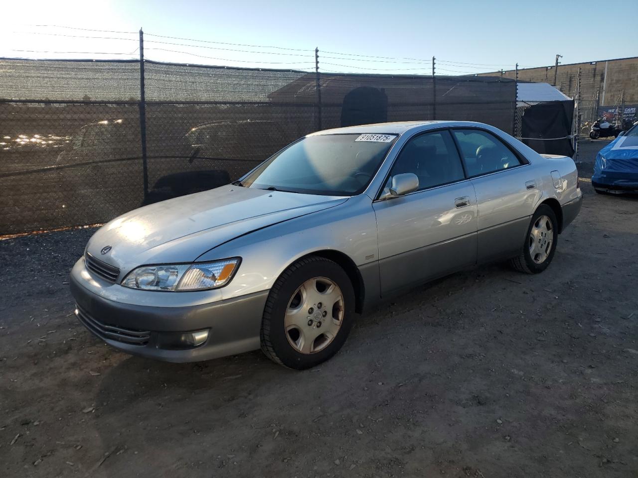 LEXUS ES 300 2000