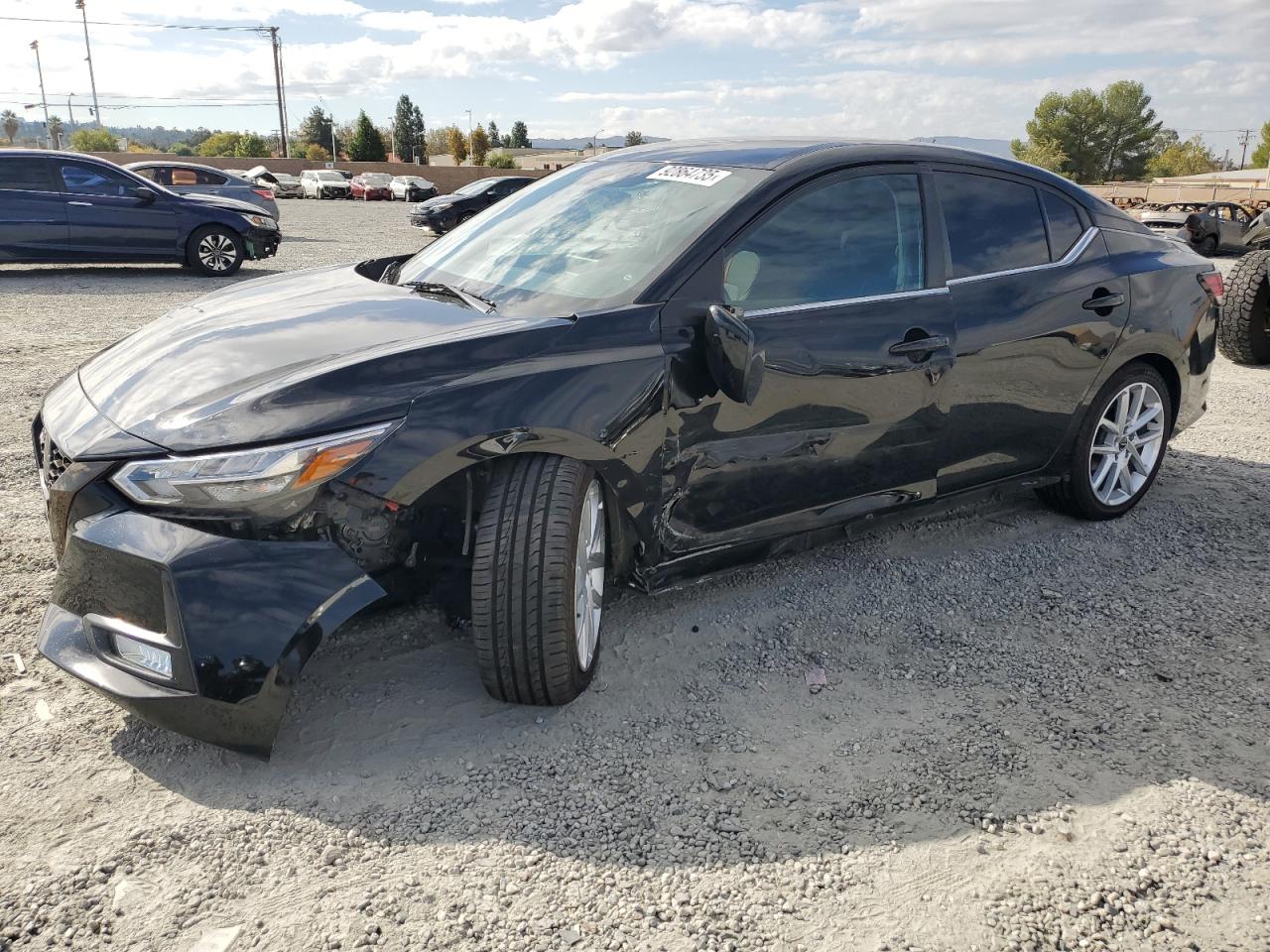 NISSAN SENTRA SR 2020