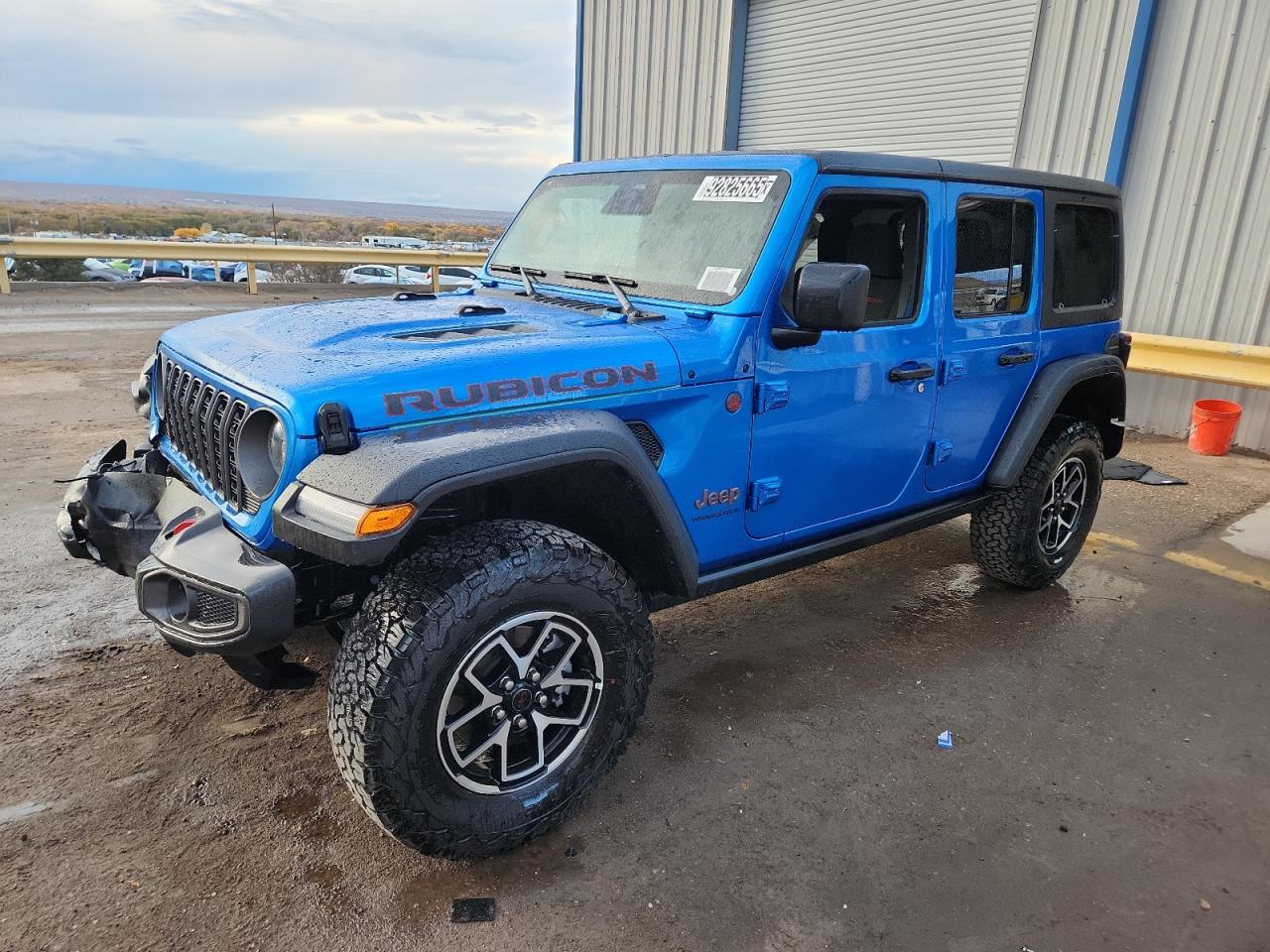JEEP WRANGLER R 2025