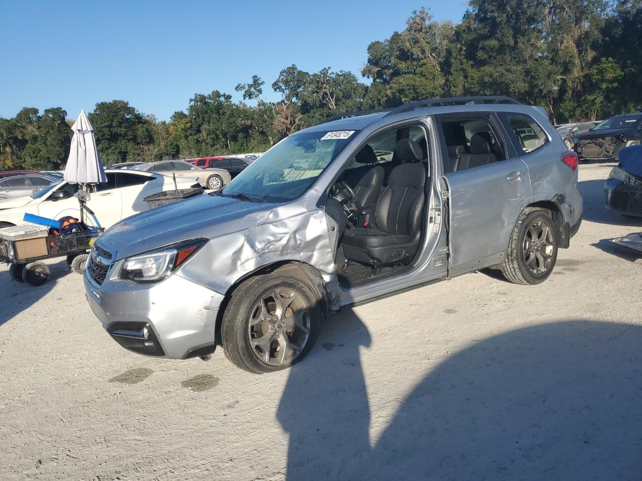 SUBARU FORESTER 2 2018