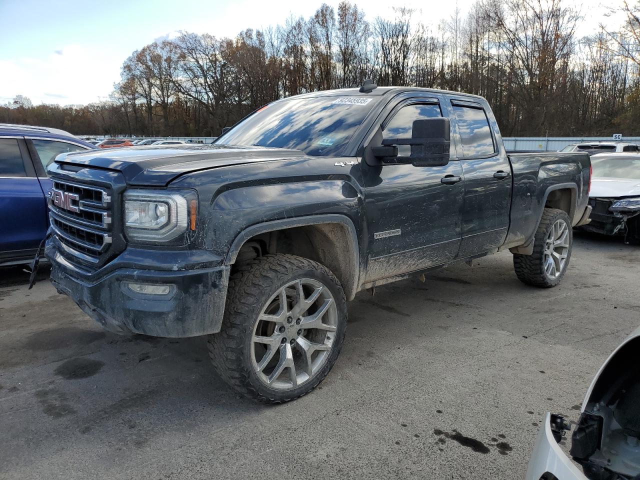 GMC SIERRA 2017