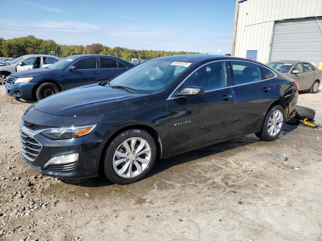 CHEVROLET MALIBU LT 2022