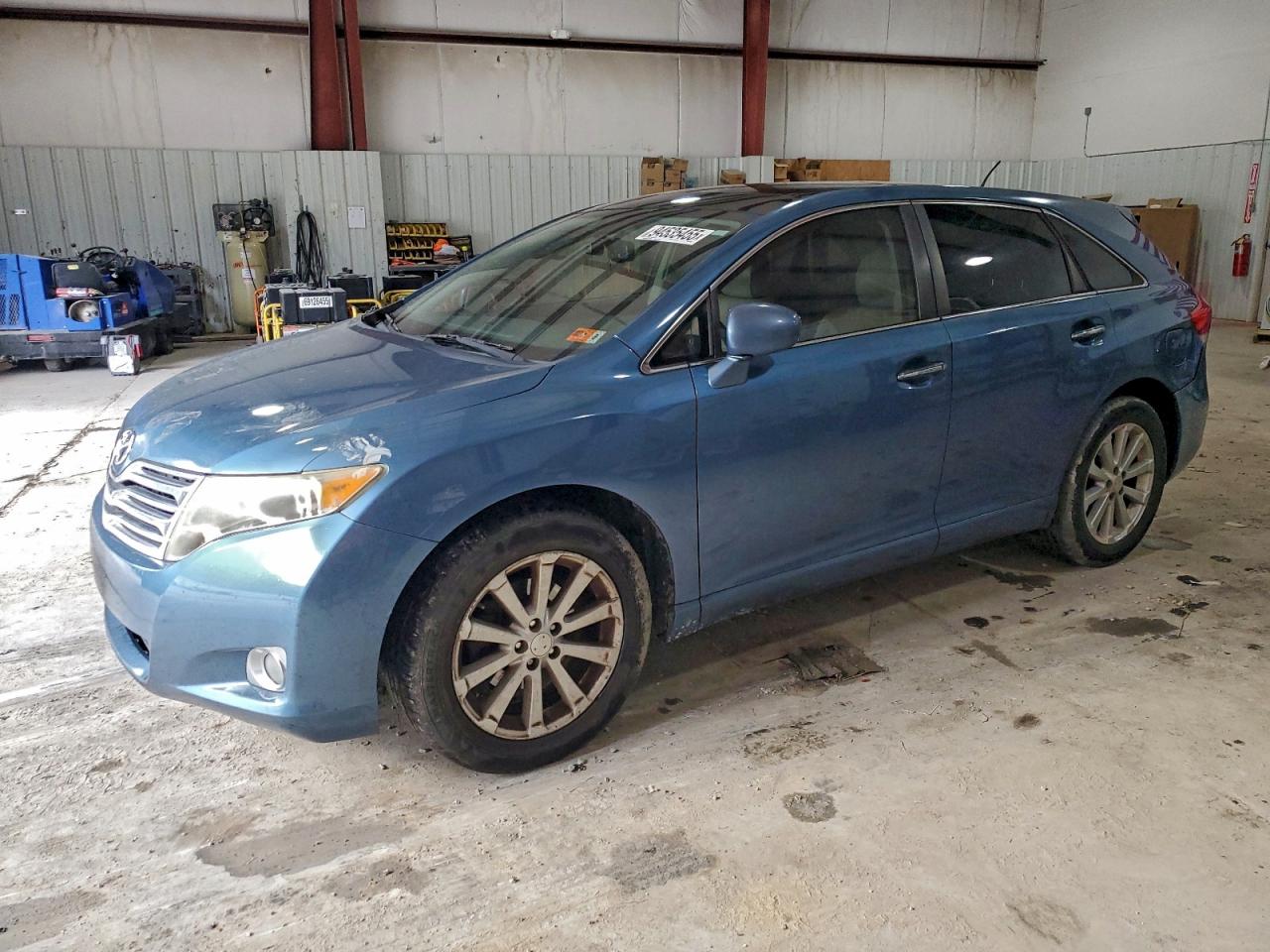 TOYOTA VENZA 2010