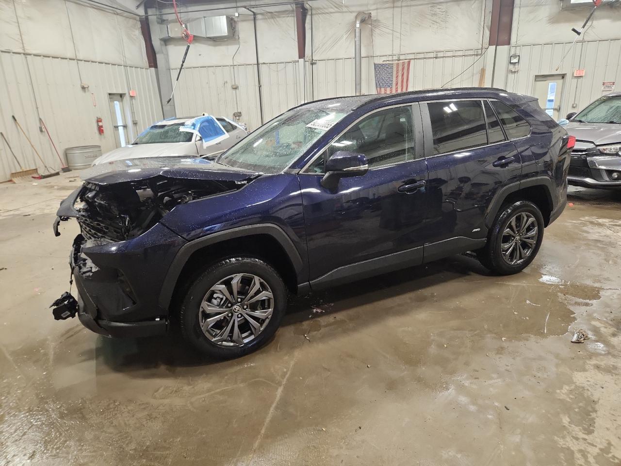 TOYOTA RAV4 HYBRID 2025