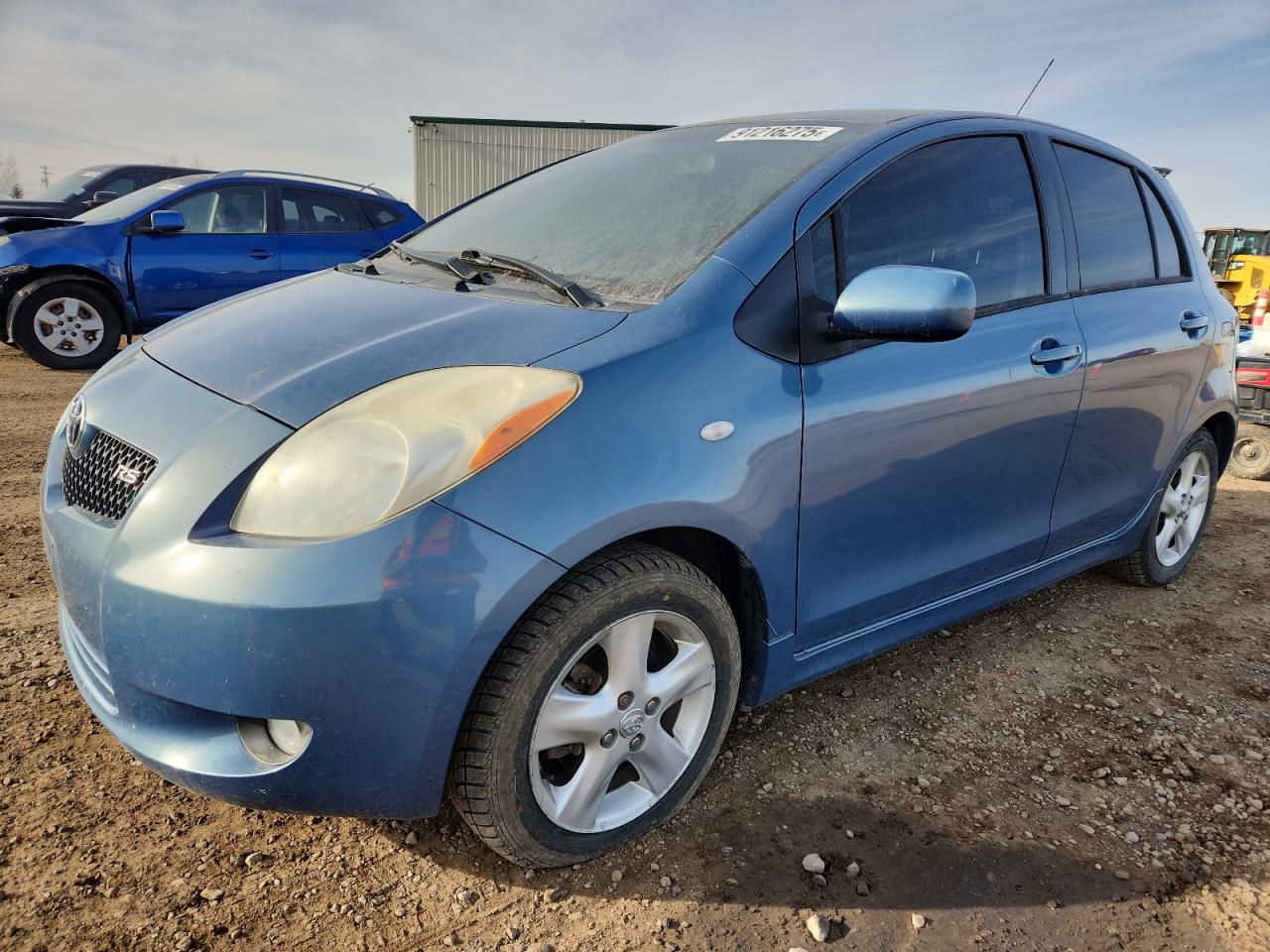 TOYOTA YARIS 2007