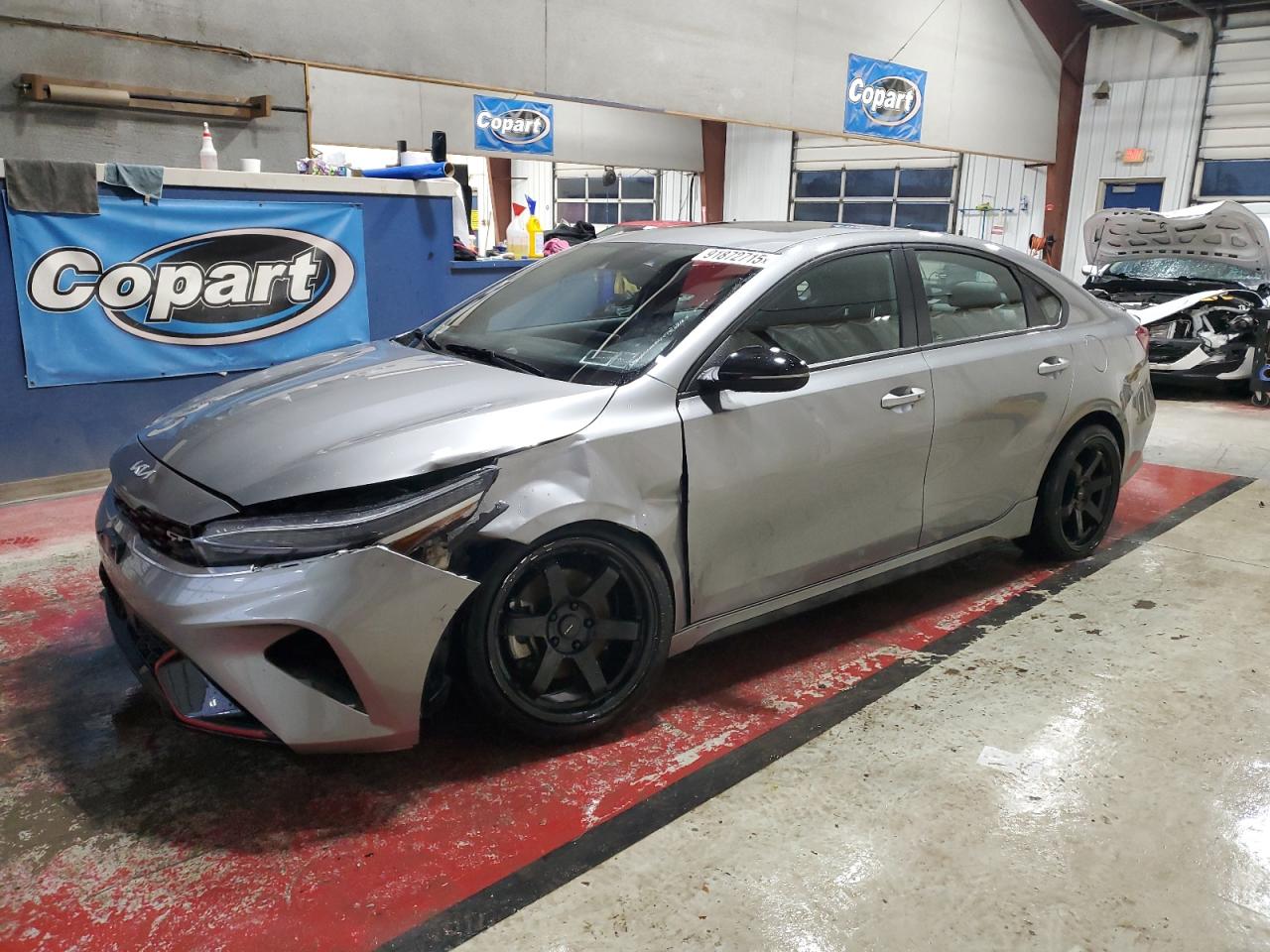 KIA FORTE GT 2023