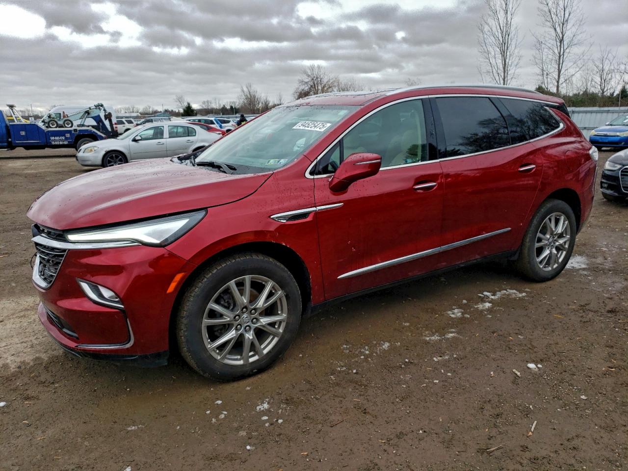 BUICK ENCLAVE 2024