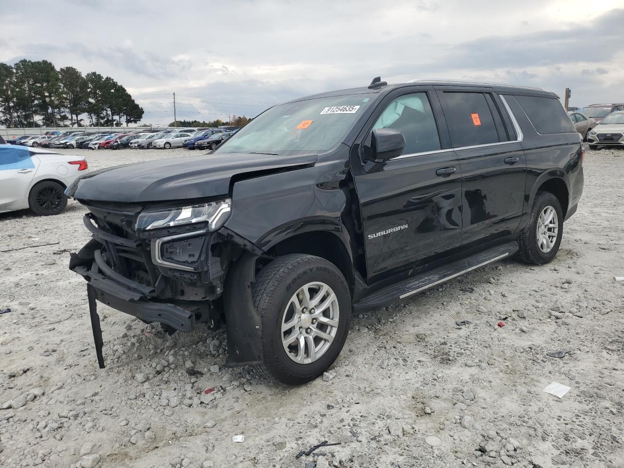 CHEVROLET SUBURBAN 2023