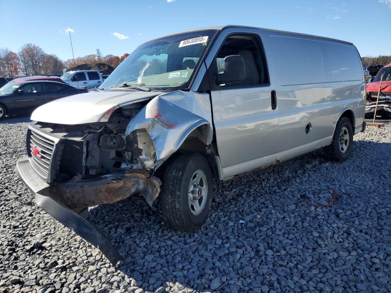 GMC SAVANA G15 2008
